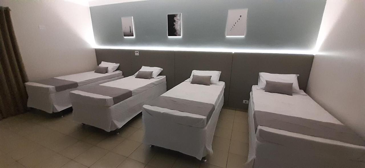 Liv Hotel Порту-Феррейра Экстерьер фото