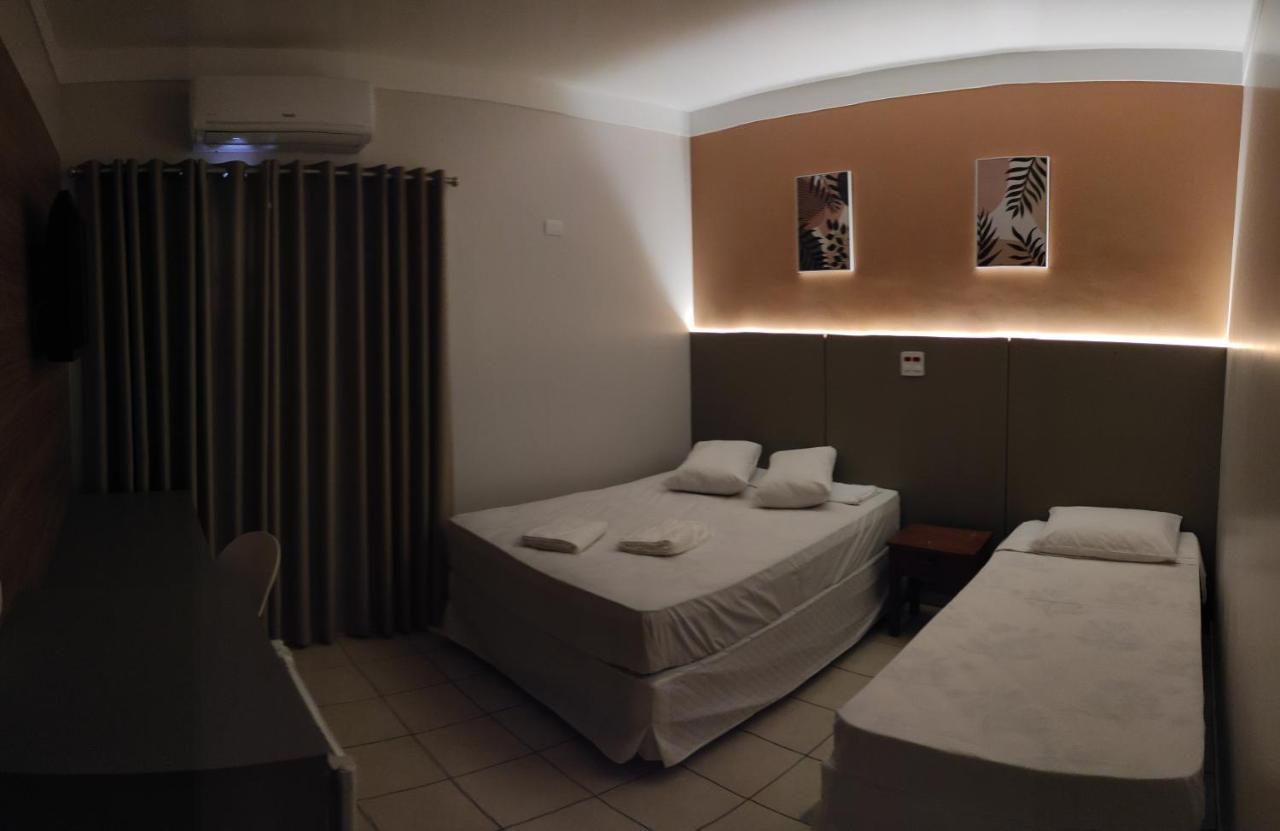 Liv Hotel Порту-Феррейра Экстерьер фото