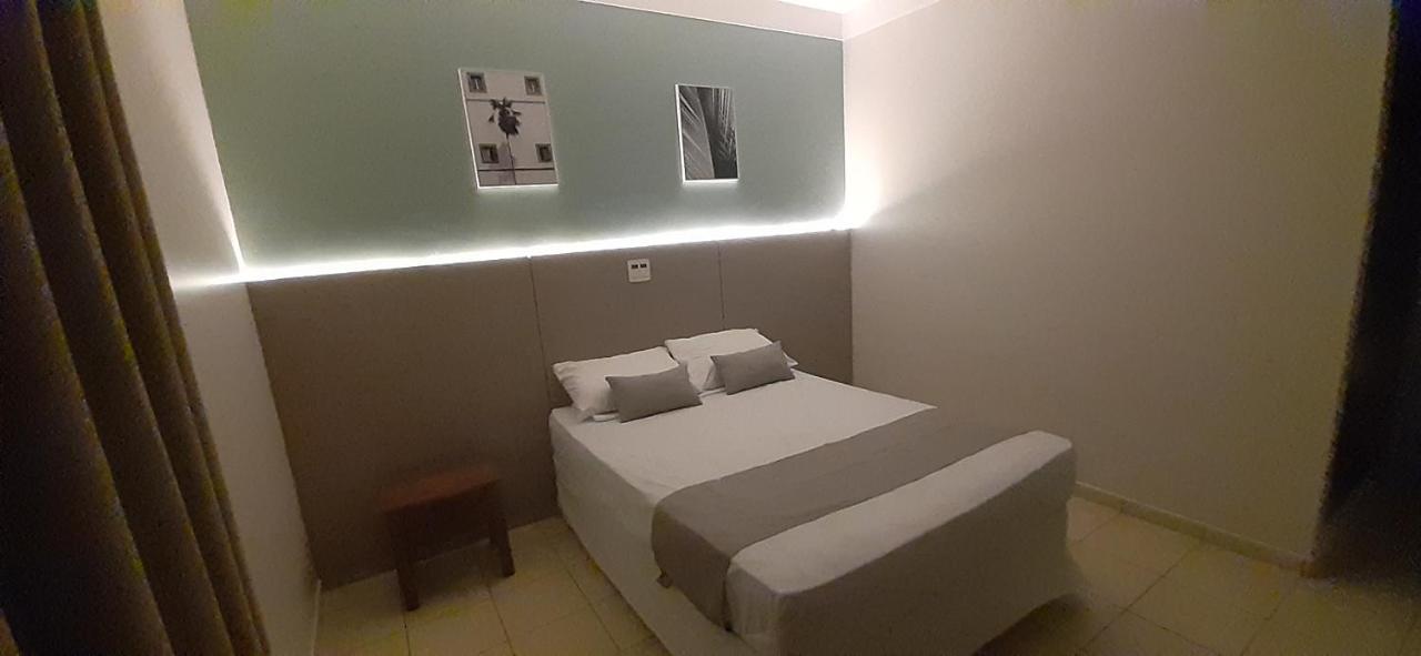 Liv Hotel Порту-Феррейра Экстерьер фото