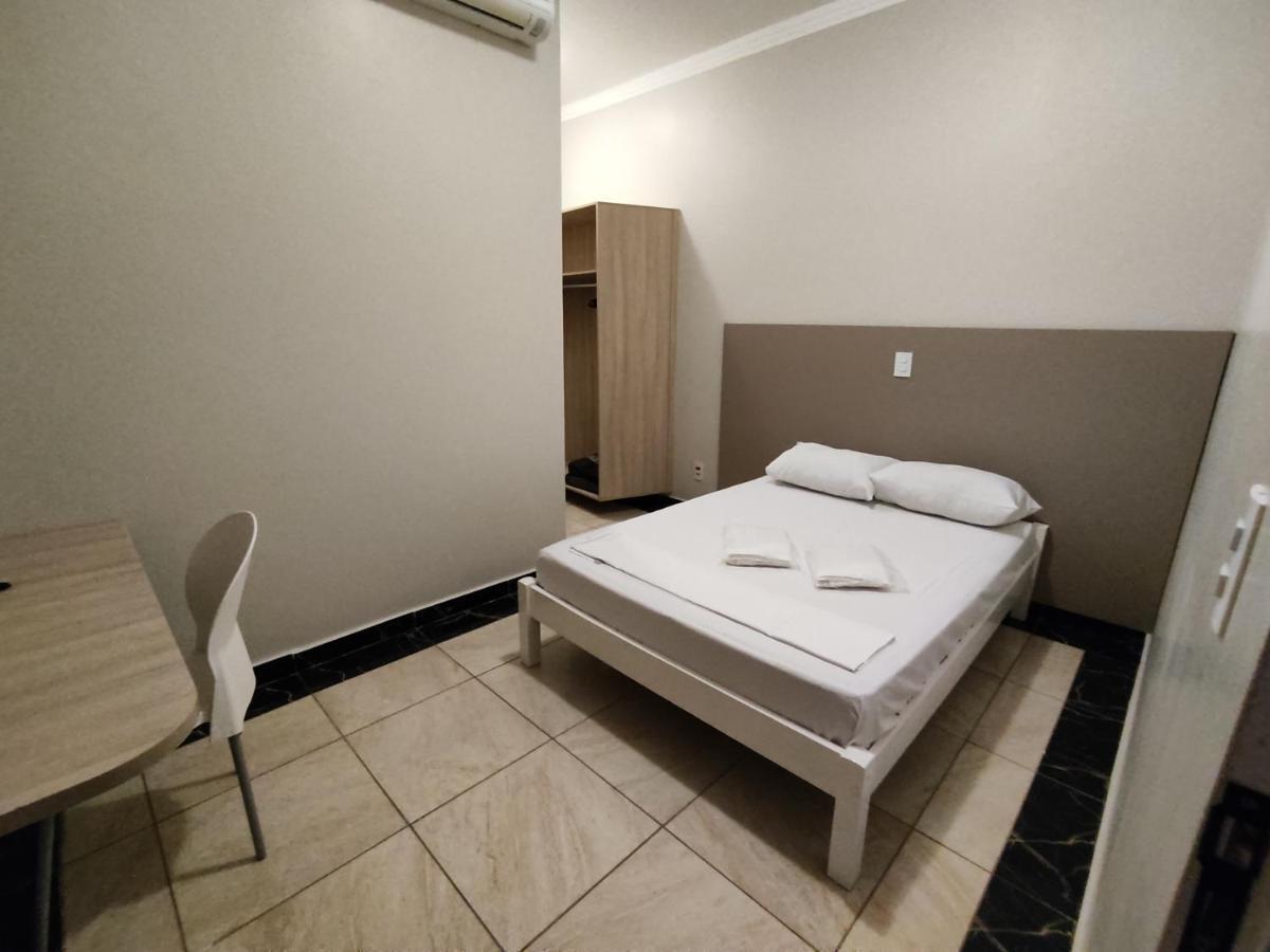 Liv Hotel Порту-Феррейра Экстерьер фото