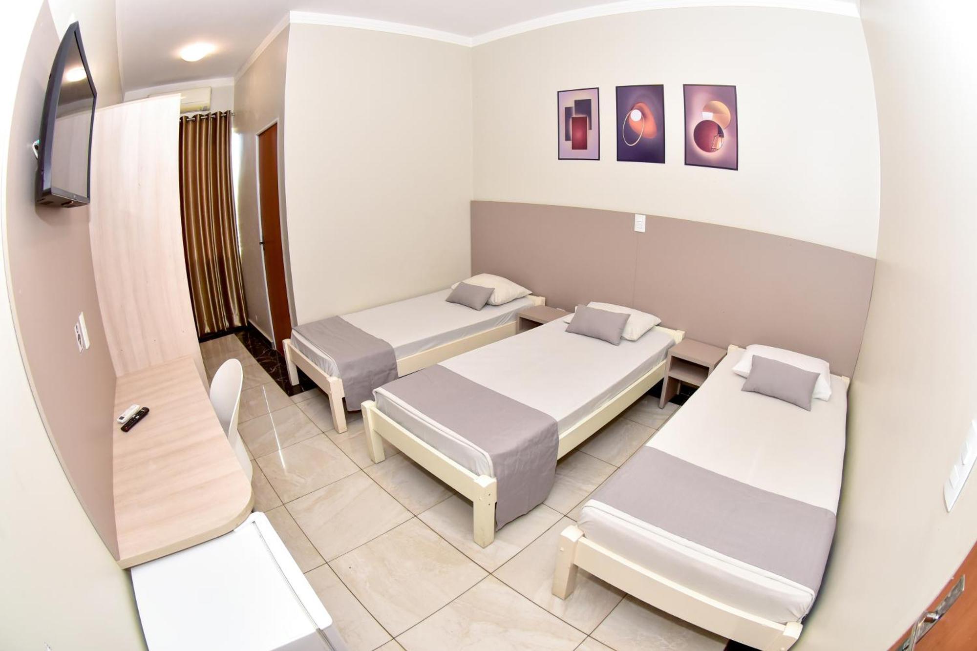 Liv Hotel Порту-Феррейра Номер фото