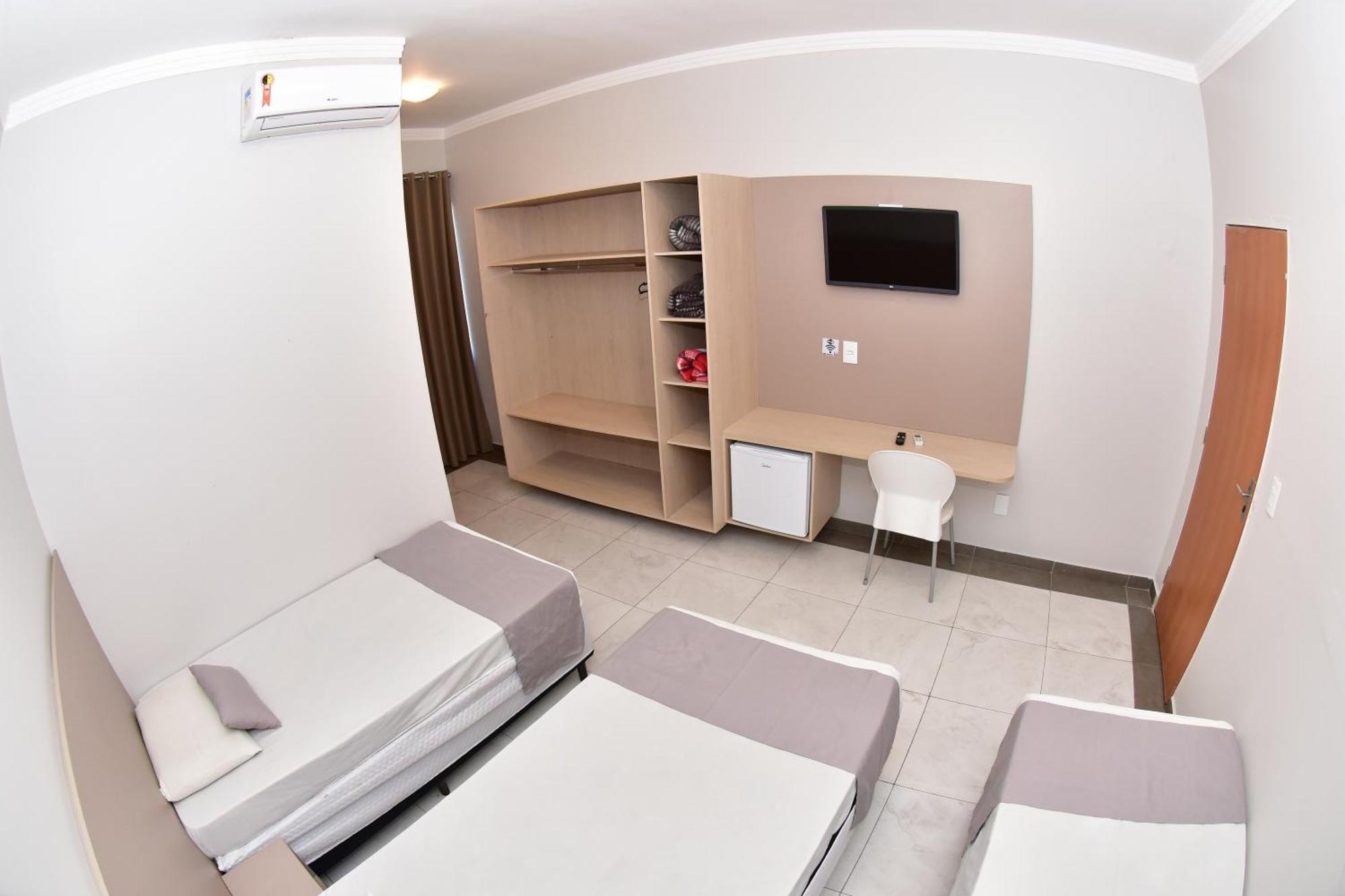 Liv Hotel Порту-Феррейра Номер фото